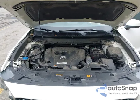 2018 Mazda Cx-9 Touring from USA, damaged, VIN JM3TCBCY7J0226627